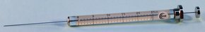 配备标准活塞和固定针头的 SGE 微量注射器 SGE MicroVolume syringes with standard plunger, fixed needle 100F, volume 100