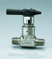 Diaphragm-seal packless valve multi-turn, 316 stainless steel