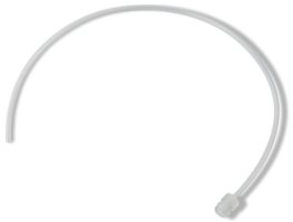 PTFE 注射器管 PTFE syringe tubing gauge 20, L 24 in.