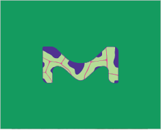 分散固相萃取 (dSPE) PSA/C18 Tube, pack of 100, AOAC 2007.01