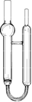 带筛板的吹扫取样器 Fritted Purge Sampler size 25 mL, Tekmar, 14-2334-024