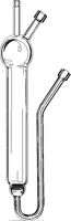 带筛板的吹扫取样器 Fritted Purge Sampler size 25 mL, Tekmar, 14-0043-024