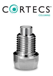 CORTECS T3 VanGuard Cartridge,120Å,2.7µm,3.9mm X 5mm 3/pkg