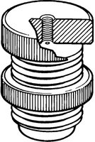 Michel-Miller 末端连接头 Michel-Miller end-fitting adapter Ace-Thred #15