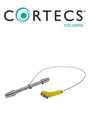 CORTECS C18+ Column,90Å,2.7µm,3mm X 100mm 1/pkg