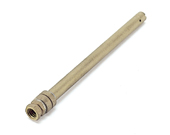 用于玻璃衬管的色谱柱接头，填充柱进样口，0.53 mm 内径色谱柱