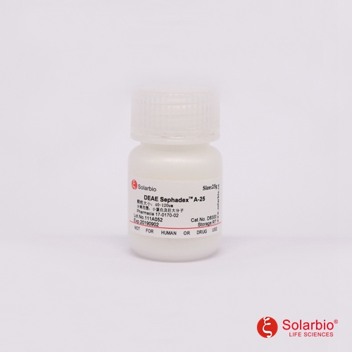 DEAE葡聚糖凝胶A-25 25g