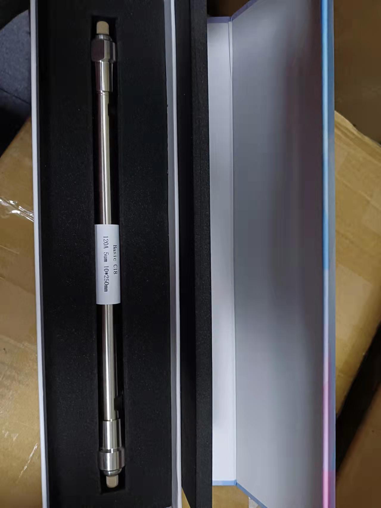 半制备柱  Basic C18 120A 5um 10*250mm