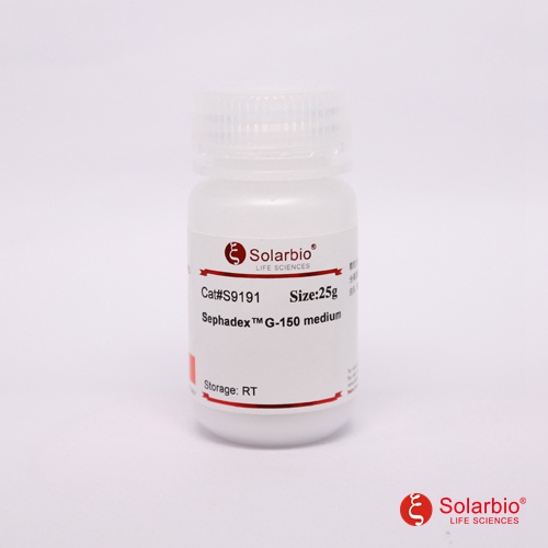 葡聚糖凝胶G-150 500g