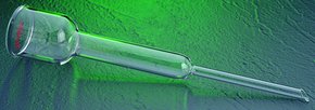带贮存器的干燥柱，100mm×19mm×60mL Drying Column with Reservoir, 100mm x 19mm x 60mL Reservoir/Drying design