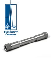 Symmetry C18 Column,300?,3.5μm,4.6mm X 50mm 1/pkg