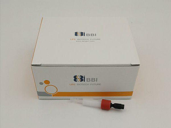 SP 预装色谱柱 1X1ML