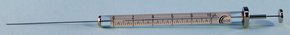 SGE 活塞保护注射器（配有固定针头） SGE Plunger-Protected Syringe, Fixed Needle volume 10 μL, needle size 26 ga (bev