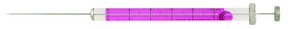 用于 Agilent/HP 7673、7683 和 6850 ALS 自动进样器的 SGE 注射器（配有固定针头） SGE Syringes for Agilent/HP 7673, 7683 and