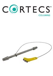 CORTECS C18+ Column,90Å,2.7µm,3mm X 150mm 1/pkg