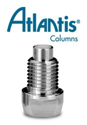 Atlantis T3 VanGuard Cartridge,100Å,5µm,3.9mm X 5mm 3/pkg