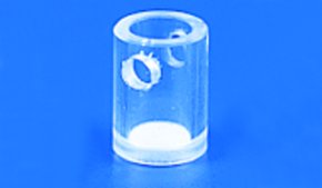液相色谱柱的样品分散圆盘 Sample diffusion discs for LC columns column I.D. 2.5 cm