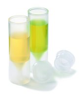 用于 Waters Wisp 48 孔转盘的压盖瓶 Shell vial for Waters Wisp 48 Position Carousel volume 3 mL, natural polyp