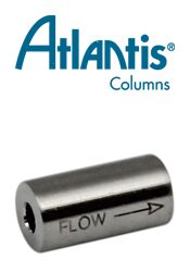 Atlantis T3 Sentry Guard Cartridge,100Å,3µm,2.1mm X 10mm 2/pkg