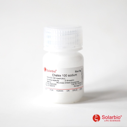 螯合树脂 25g