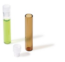 经过认证的 8×40mm 样品瓶（包括瓶盖） Certified vials, 8 x 40 mm (caps included), pk of 250 volume 1 mL, clear glas