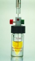 螺纹型 Mininert™ 阀 Mininert® Valve, screw thread for use with 13/425 mm thread, pkg of 12 ea