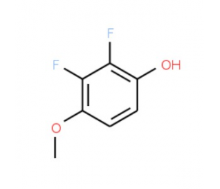 2,3-Difluoro-4-methoxyphenol  1 g