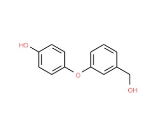 4'-Hydroxy-3-phenoxybenzyl Alcohol  5 mg