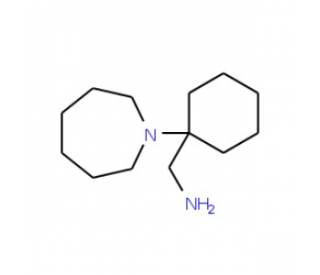 (1-Azepan-1-ylcyclohexyl)methylamine  500 mg