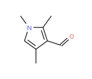 1,2,4-Trimethyl-1H-pyrrole-3-carbaldehyde  500 mg