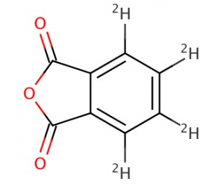 Phthalic anhydride-d4  500 mg