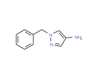 1-Benzyl-1H-pyrazol-4-amine  500 mg