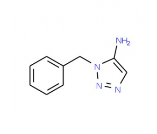 1-Benzyl-1H-1,2,3-triazol-5-amine  500 mg