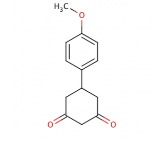 5-[4-(Methoxyphenyl)]-1,3-cyclohexanedione  5 g