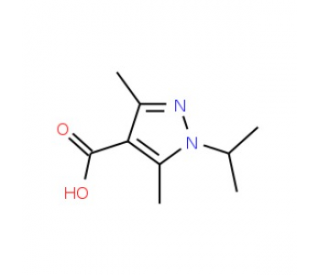 1-Isopropyl-3,5-dimethyl-1H-pyrazole-4-carboxylic acid  500 mg