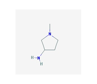 1-Methylpyrrolidin-3-amine  500 mg