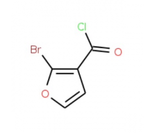 2-Bromo-3-furoyl chloride  1 g