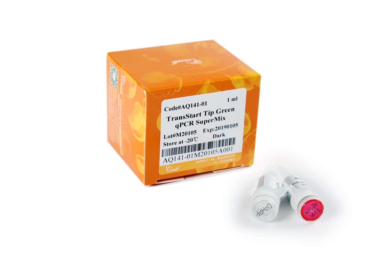 TransStart® Tip Green qPCR SuperMix    1 ml