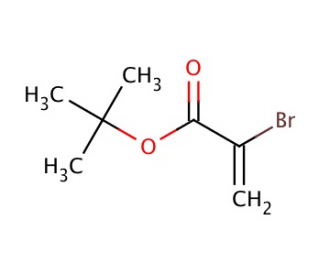 tert-Butyl 2-bromoacrylate  1 g