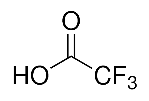 三氟乙酸（TFA） Trifluoroacetic acid ≥99%, 用于蛋白测序 1kg