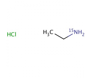 Ethylamine-15N hydrochloride  500 mg