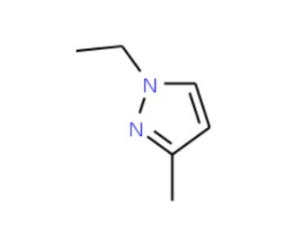 1-Ethyl-3-methyl-1H-pyrazole  500 mg