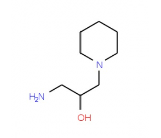 1-Amino-3-piperidin-1-ylpropan-2-ol  500 mg