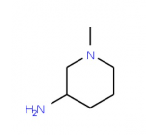 1-Methylpiperidin-3-amine  500 mg