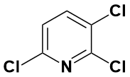 2,3,6-三氯吡啶|2,3,6-Trichloropyridine|6515-09-9|源叶|100g