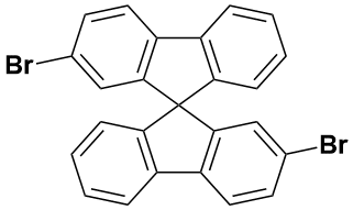2,2-二溴-9,9,-螺二[9H-芴]|2,2-Dibromo-9,9-Spirobi[9H-Fluorene]|67665-47-8|Alfa|97%|1g