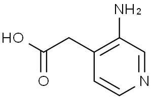 2-(3-氨基吡啶-4-基)乙酸|2-(3-Aminopyridin-4-Yl)Acetic Acid|878483-87-5|乐研|95+%|1g