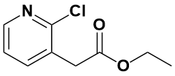 2-(2-氯吡啶-3-基)乙酸乙酯|Ethyl (2-Chloro-3-Pyridyl)Acetate|164464-60-2|Adamas|97%|RG|25g