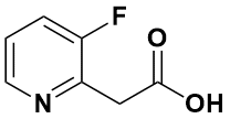 2-(3-氟吡啶-2-基)乙酸|2-(3-Fluoropyridin-2-Yl)Acetic Acid|1000524-32-2|Adamas|95%+|RG|1g
