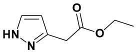 2-(3-吡唑基)乙酸乙酯|Ethyl 2-(3-Pyrazolyl)acetate|82668-50-6|Adamas|98%|RG|100mg